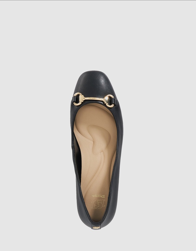 Dune London - Bordering - Black