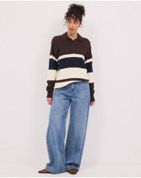 Calli - Dana Knit Jumper