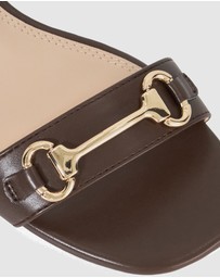 Dune London - Jillas - Brown