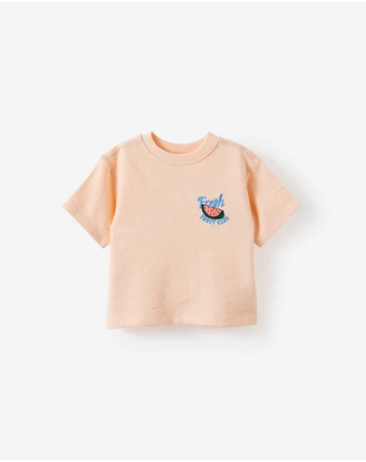 Cotton On Kids - Baby Textured Tee