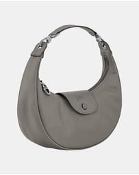 Longchamp - Le Pliage Xtra Leather Shoulder Bag - Small