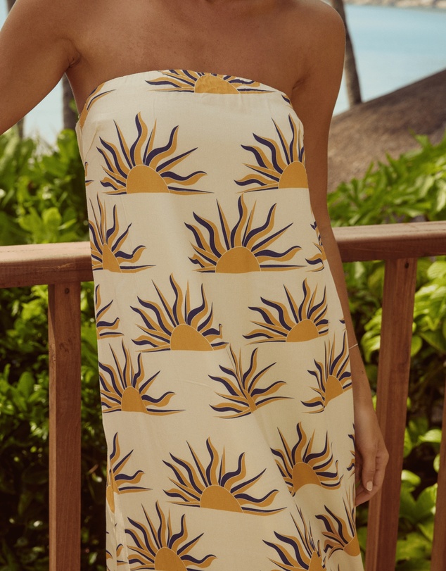 Seven Wonders - Sola Maxi Dress