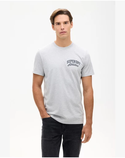 Superdry - Athletic Essential Chest Tee