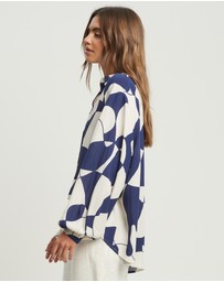 ST MRLO - Swansea Blouse