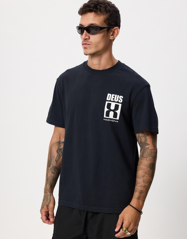 Deus Ex Machina - Homeboy Tee