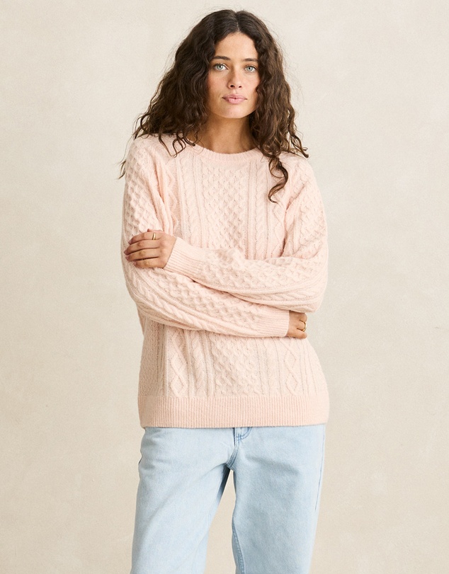 Rhythm - Mohair Oceanside Knit