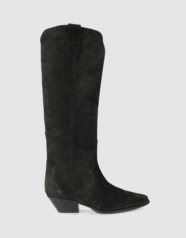 Sempre Di - Tully Knee-high Boots