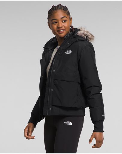 TNF Black
