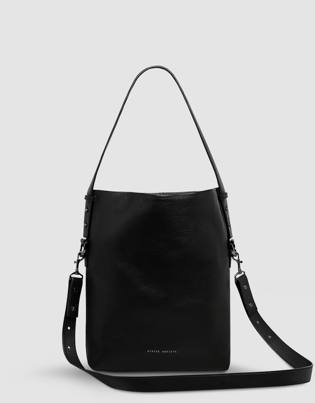 Status Anxiety - Ready and Willing Tote