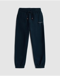 Tommy Hilfiger - Brushed Fleece Regular Joggers - Kids