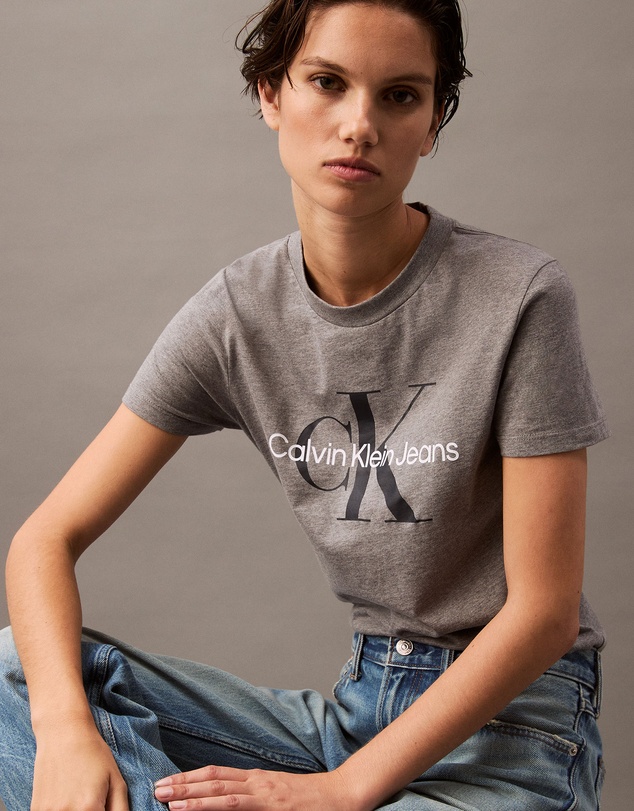 Calvin Klein Jeans - Monogram T-Shirt