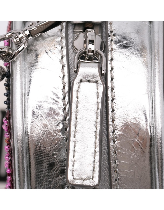 Pre-Loved by Azura Reborn - Pre-Loved Paticia Leopard Sparkle Satchel