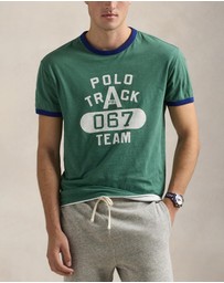 Polo Ralph Lauren - Classic Fit Reversible Jersey T-Shirt