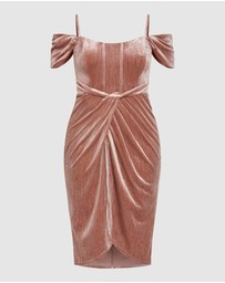 City Chic - Jayla Dress