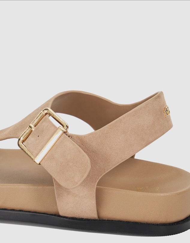 Dune London - Lostin - Taupe