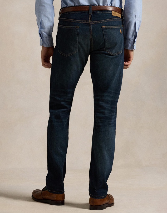 Polo Ralph Lauren - ICONIC EXCLUSIVE - Sullivan Slim Stretch Jeans