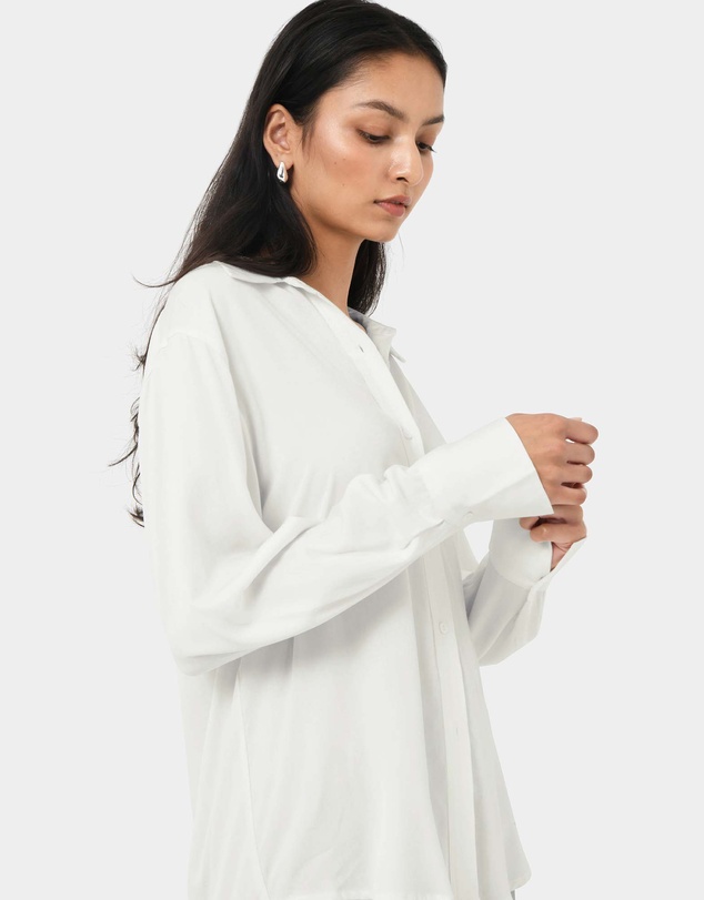 Forcast - Marseille Button Up Blouse