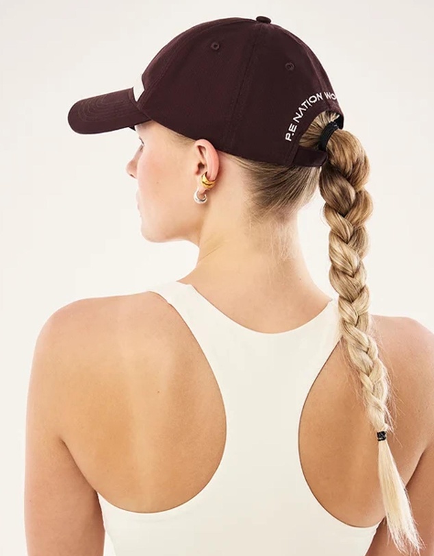P.E Nation - Logo Cap