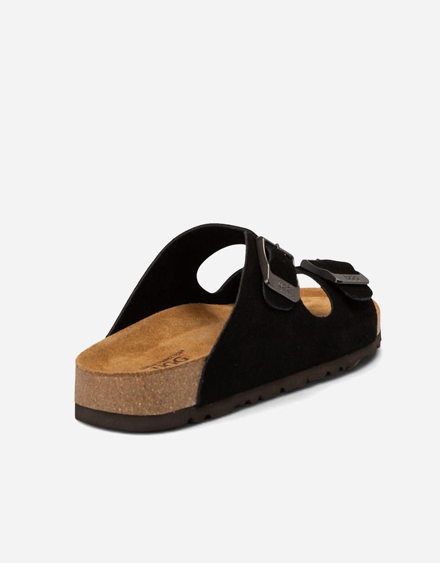 Ozwear Connection Uggs - Ugg Aussie Victoria Suede Leather Unisex Slipper