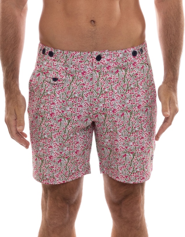 The Rocks Push - The Rocks Push Tama Wattle Swim Shorts
