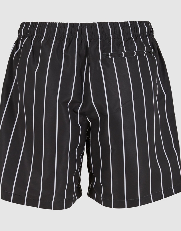 Urban Classics - Stripe Swim Shorts