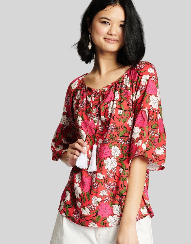 KAJA Clothing - Bailey Top