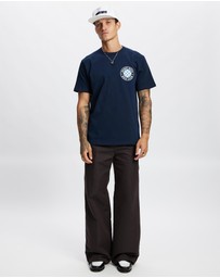Bogey Boys - Logo Check T-Shirt