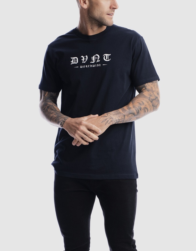 DVNT - Worldwide Tee