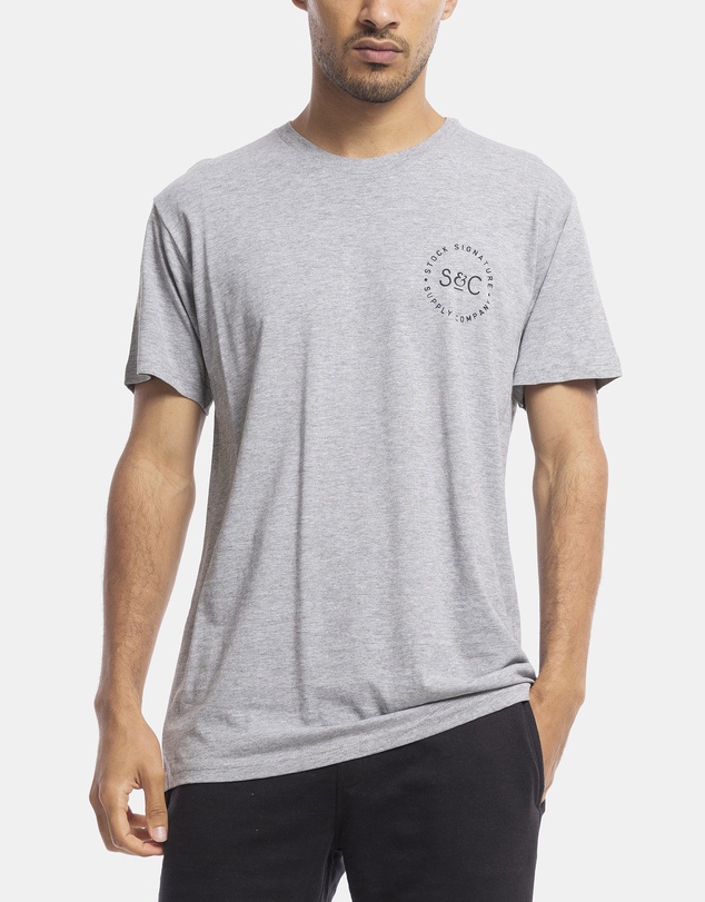 Stock & Co. - Stamped Signet Tee