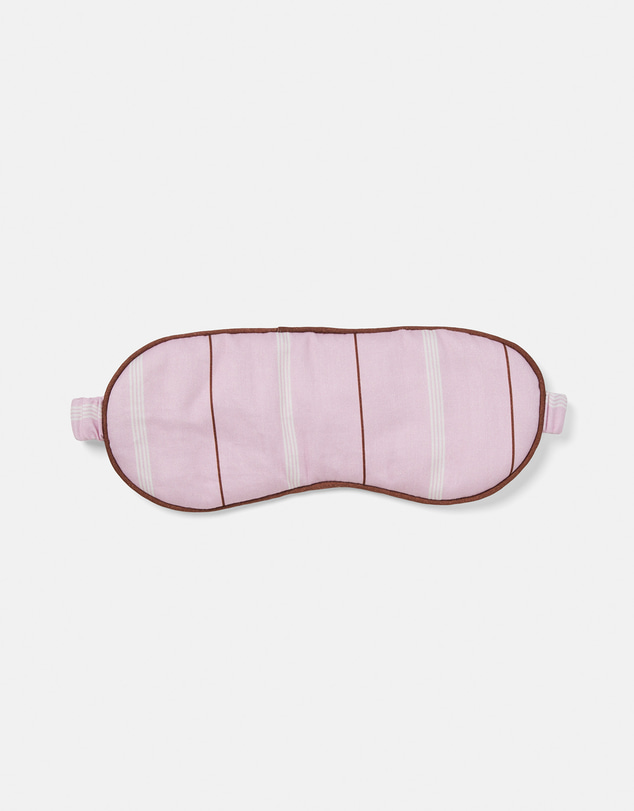 Linen House - Monday Stripe Sleep Mask