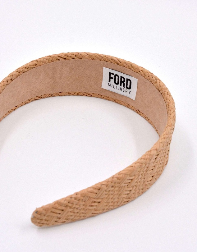 FORD MILLINERY - Como Headband