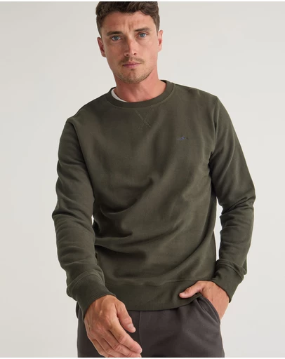 Oxford - Leo Organic Cotton Sweater Shirt