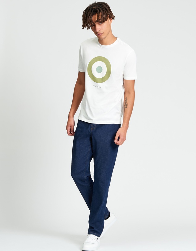 Ben Sherman - Signature Target Tee