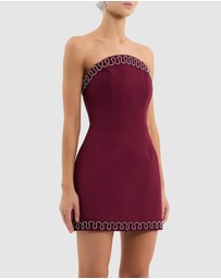 Rebecca Vallance - Cava Mini Dress