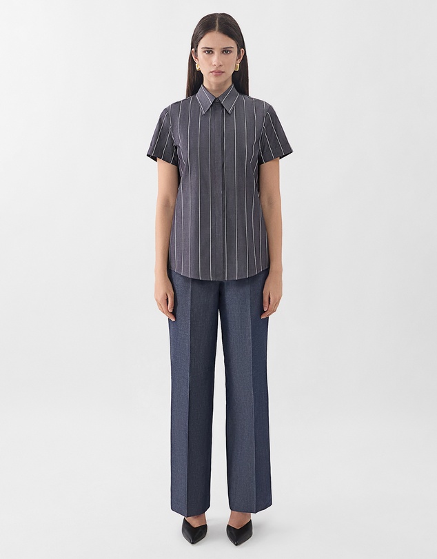 Farage - Alyce Short Sleeve Shirt