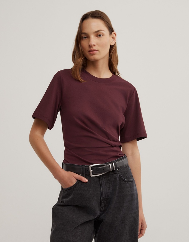 Witchery - Wrap T-shirt
