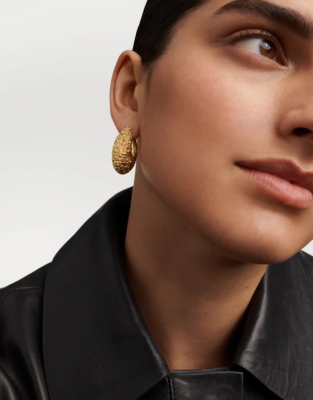 PDPAOLA - Marina Hoop Earrings