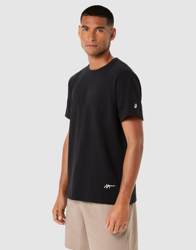 ASICS - Heritage Heavy Cotton Graphic Tee - Unisex