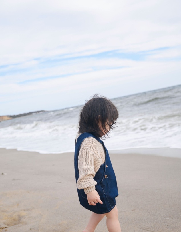 Sonne - Denim Overalls