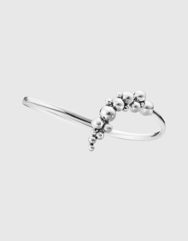 Georg Jensen - Moonlight Grapes Slim Bangle
