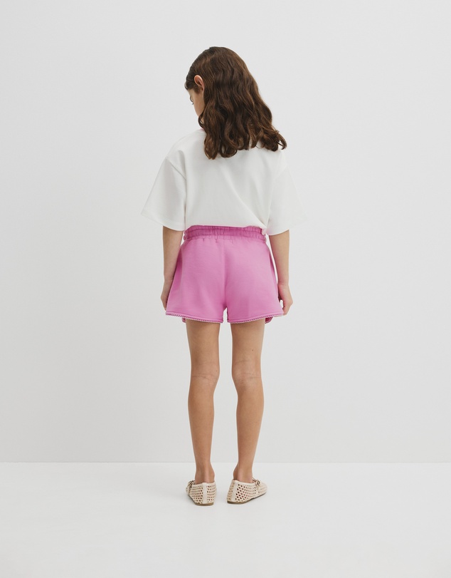 Country Road - Australian Cotton Fleece Short