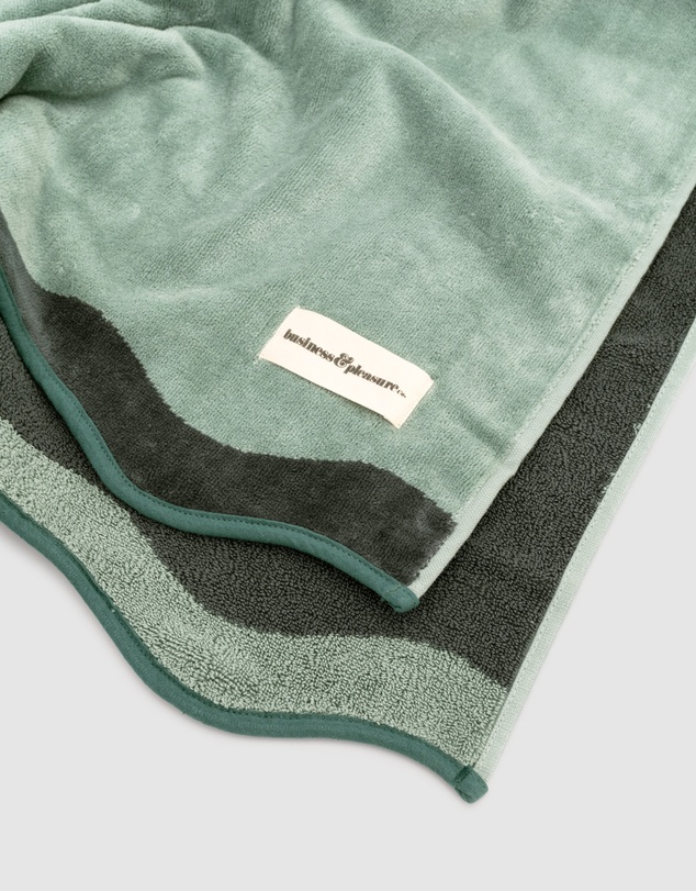 Business & Pleasure Co. - The Beach Towel
