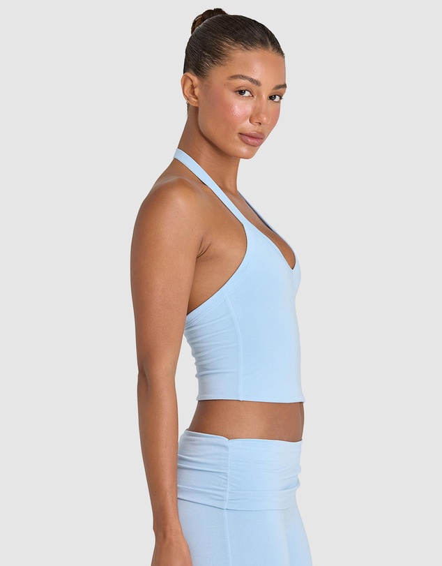 BO+TEE - Buttercloud Crop Tank