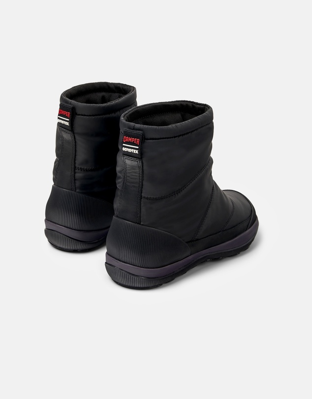 Camper - Peu Pista GM