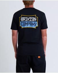 Brixton - Pillar Short Sleeve Shirt