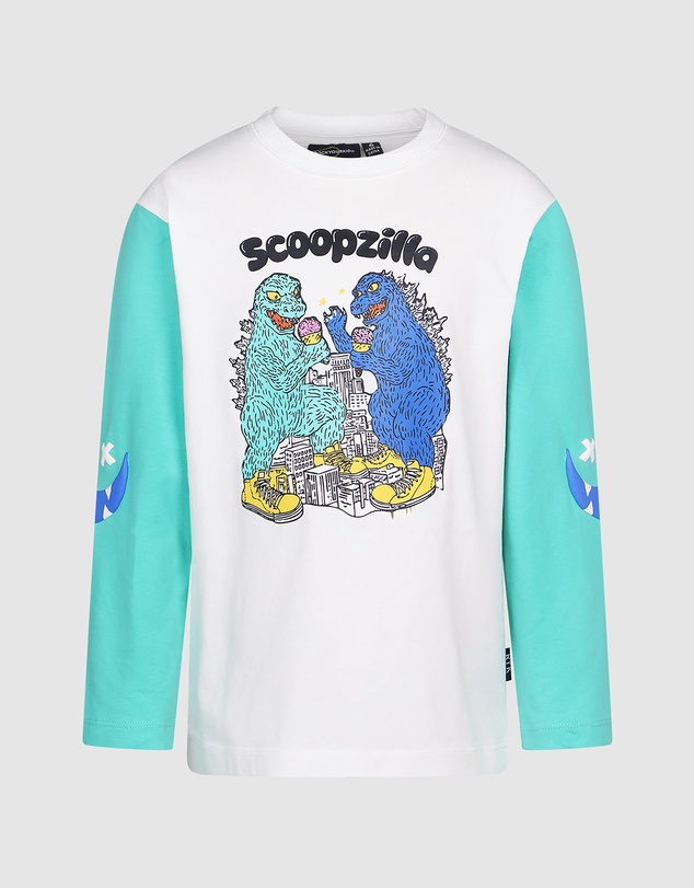Rock Your Kid - Max Long Sleeved Tee - Kids-Teens