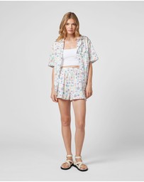MVN - Tropic Ocean Shirt
