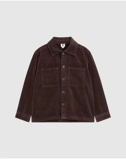 ARKET - Corduroy Overshirt - Babies-Teens