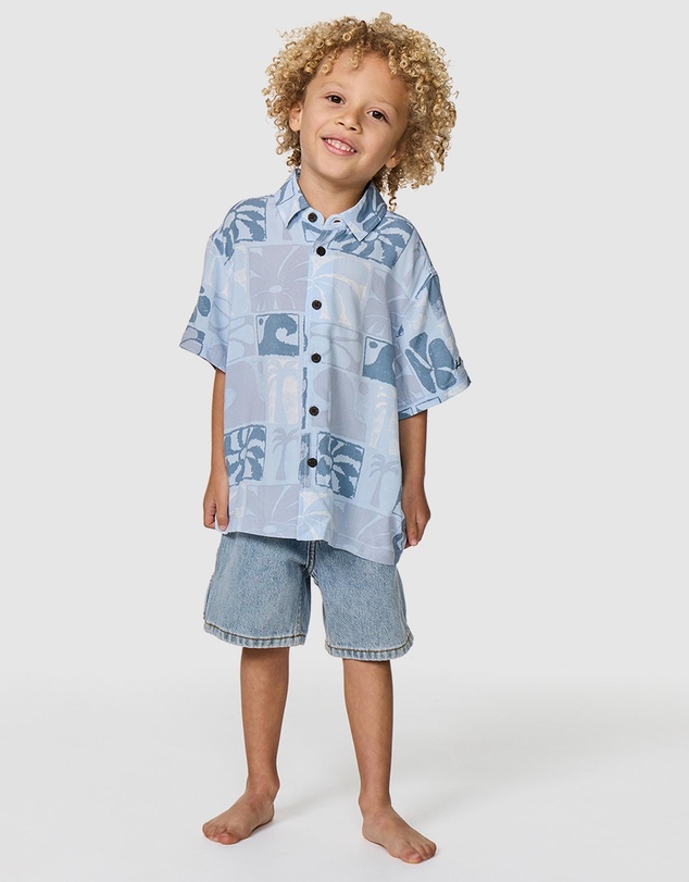 Rip Curl - Aots Ty Williams SS Shirt - Kids