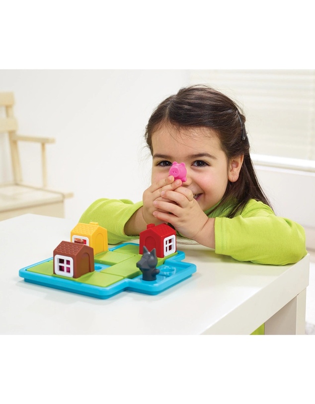 Smart Games - Three Little Pigs